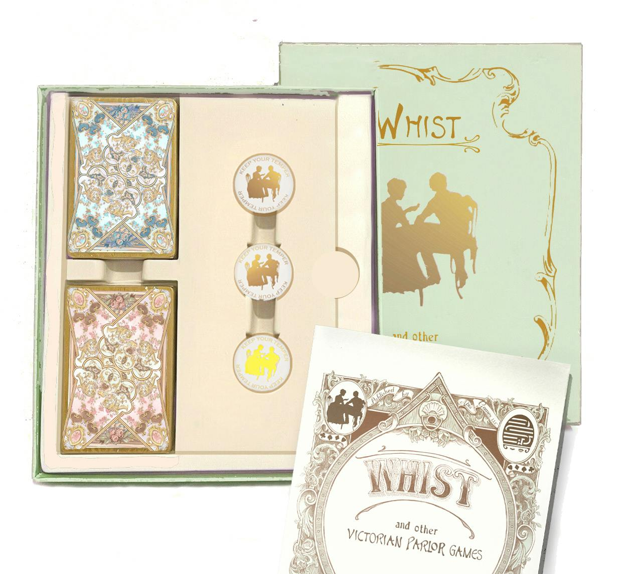 Apistocracy: Victorian Whist Box