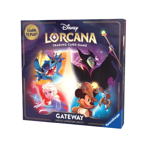 Disney Lorcana: Gateway *PRE-ORDER*
