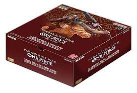 One Piece Card Game: Paramount War Booster Box