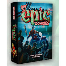 Tiny Epic Zombies (Second Edition) *PRE-ORDER*