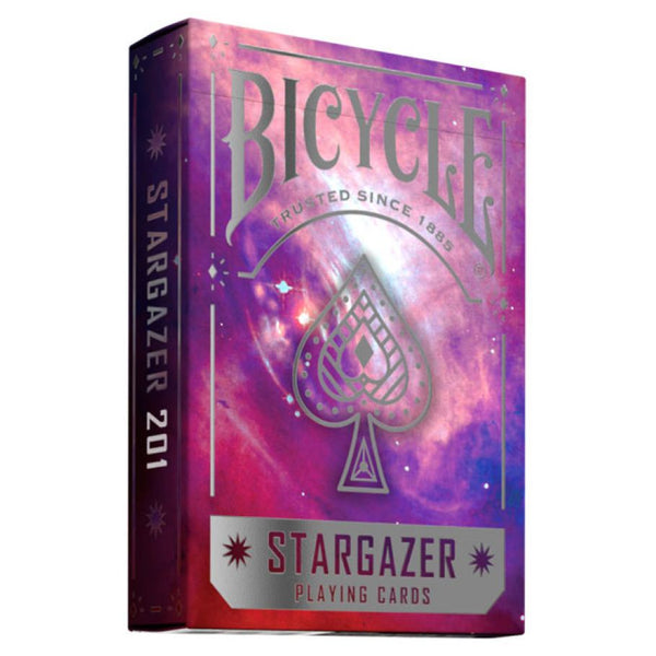 Bicycle Playing Cards - Stargazer 201