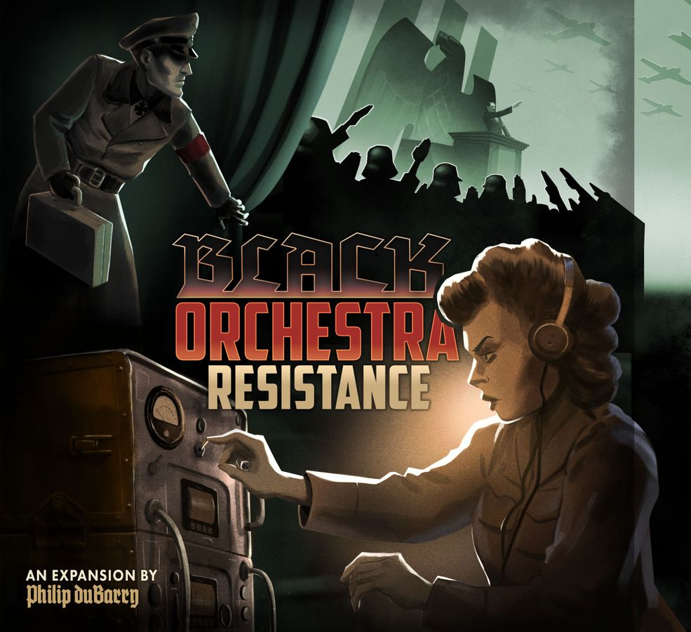 Black Orchestra: Resistance