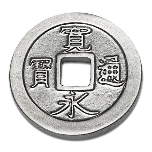 Moedas & Co Coin Set - White Castle Set