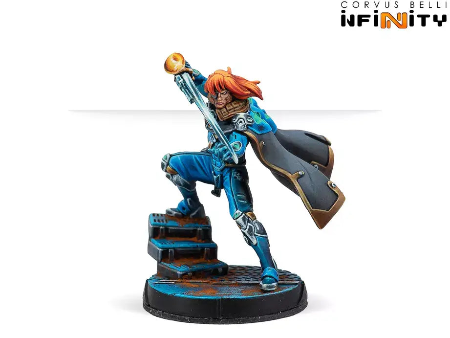 Infinity: Korsan, Corsair of the Gate
