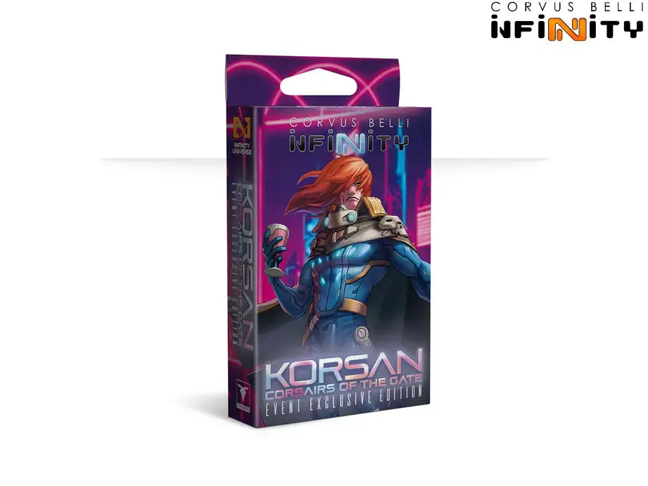 Infinity: Korsan, Corsair of the Gate