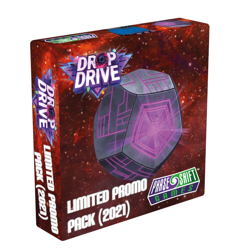 Drop Drive: Limited Promo Pack (2021)