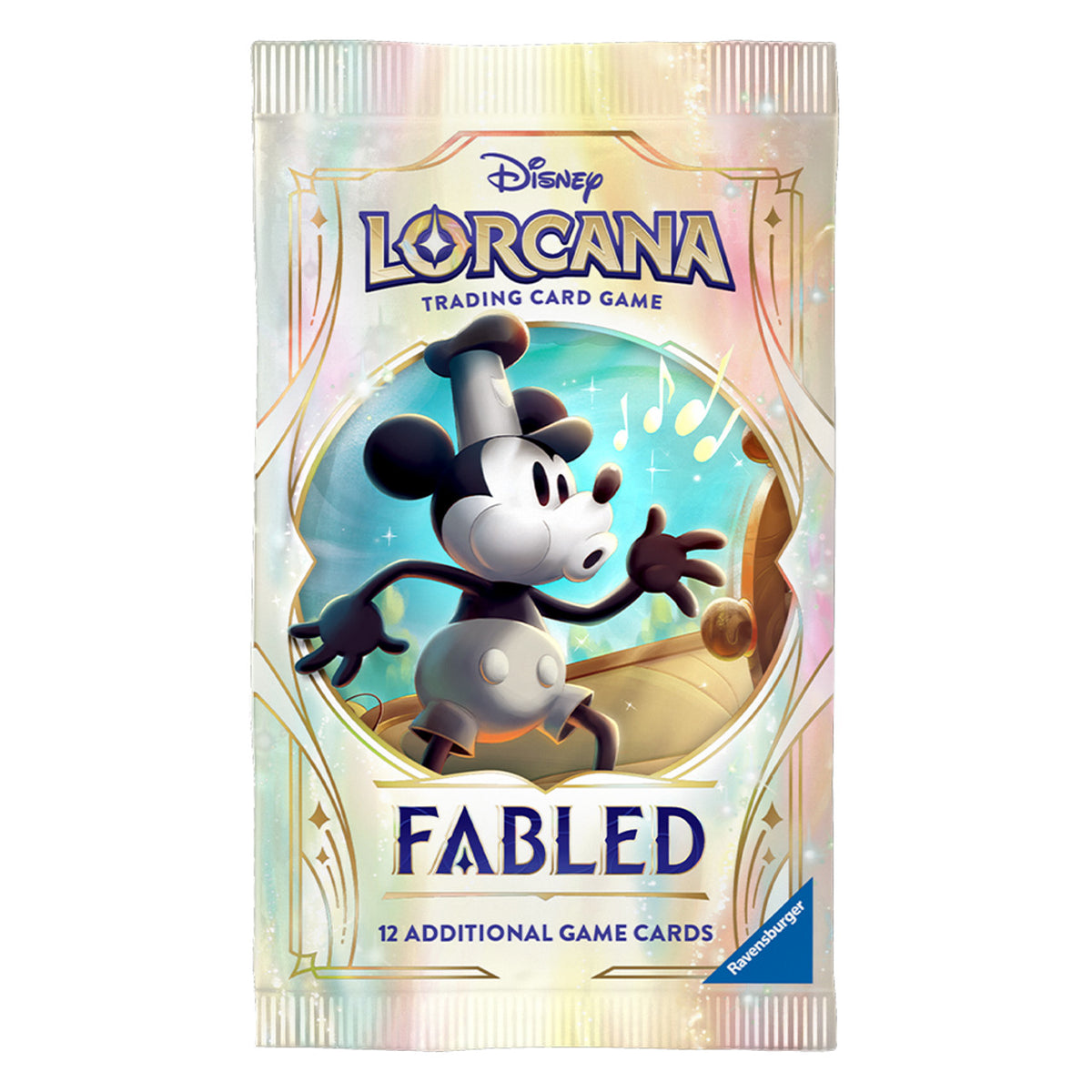 Disney Lorcana Set 9 - Fabled - Booster Pack