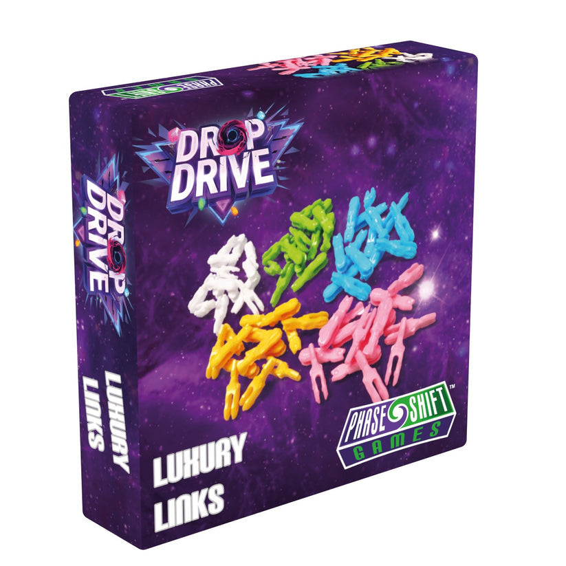 Drop Drive: Luxury Links