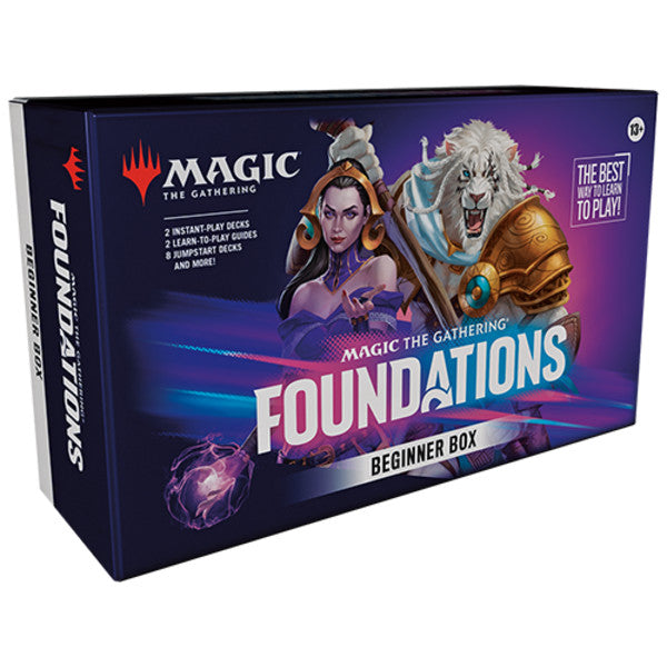 Magic: The Gathering - Foundations – Beginner Box