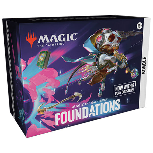 Magic: The Gathering - Foundations – Bundle