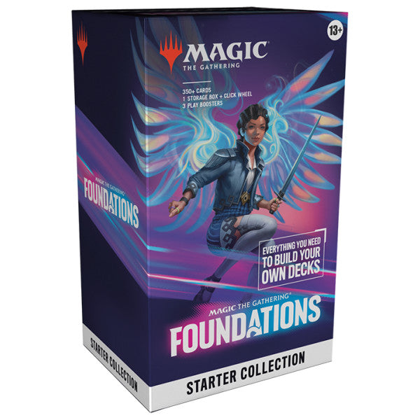 Magic: The Gathering - Foundations – Starter Collection