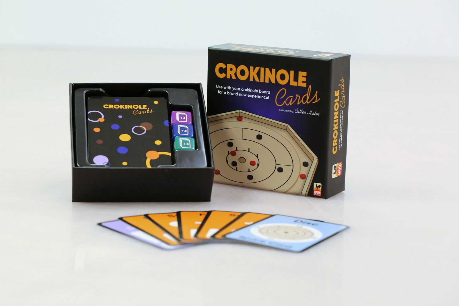 Crokinole Cards