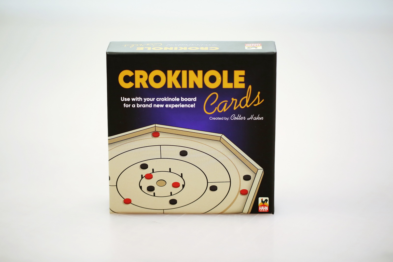 Crokinole Cards