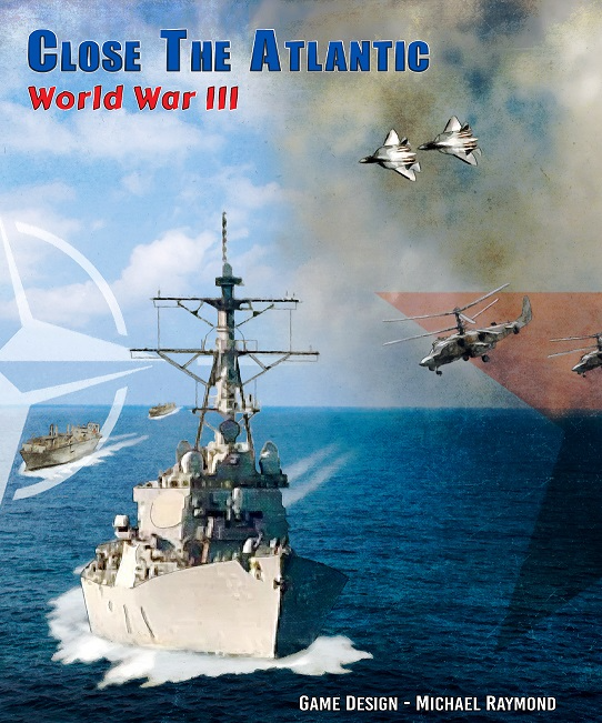 Close The Atlantic World War Three