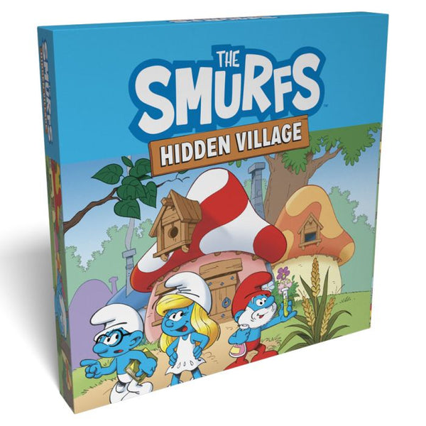 The Smurfs: Hidden Village *PRE-ORDER*