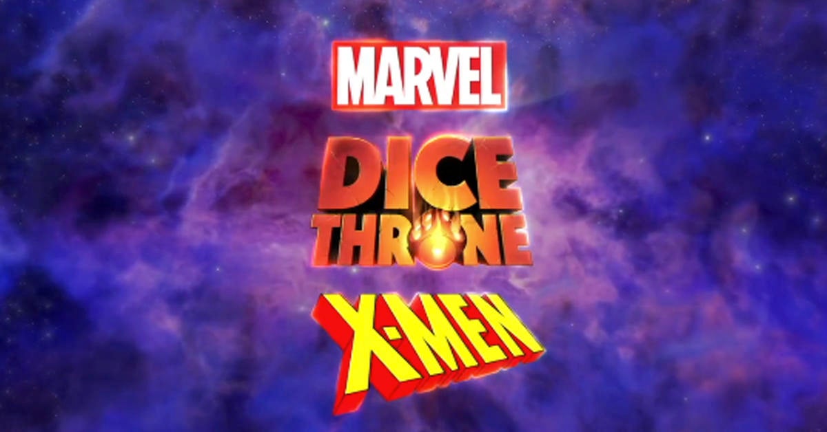 Dice Throne: Marvel: X-Men Box 1