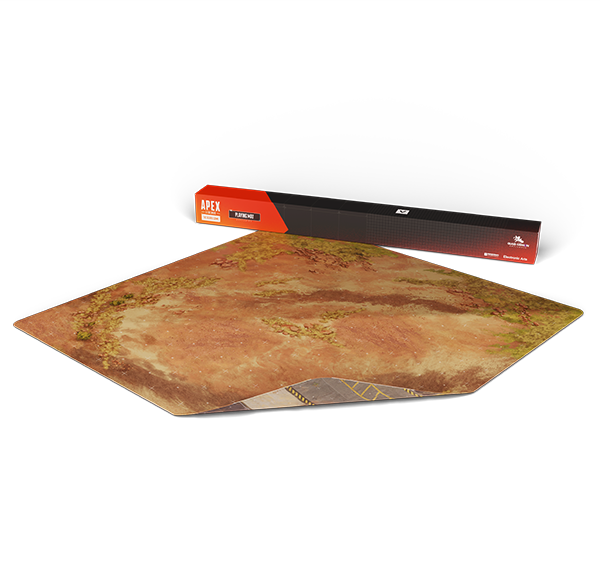 Apex Legends: The Board Game: Game Mat