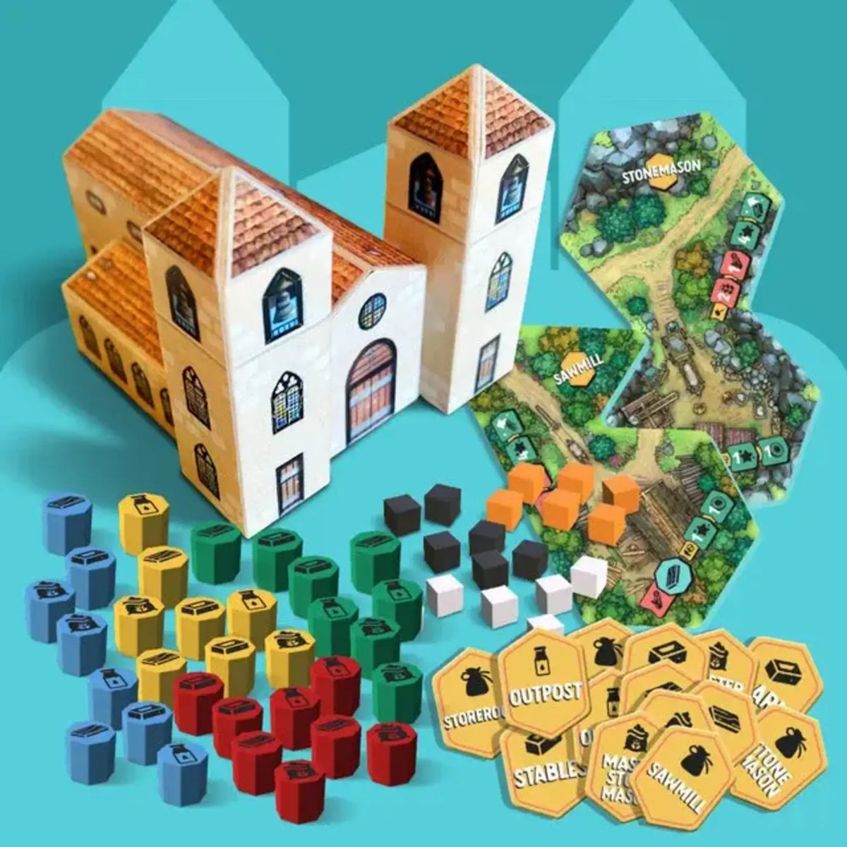 Hamlet Upgrade Kit
