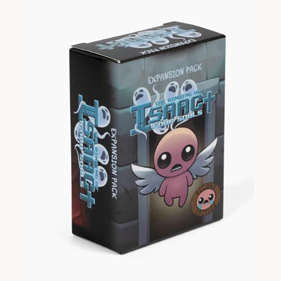 The Binding of Isaac: Four Souls+ (Second Edition)
