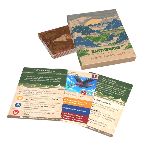 Earthborne Rangers: Moments in the Valley