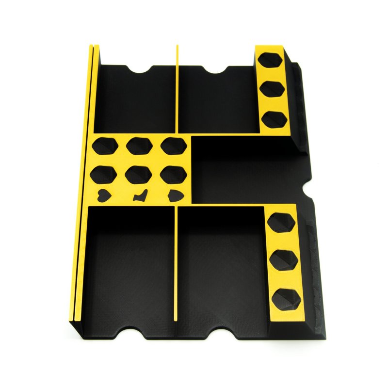 BGExpansions - Kingdom Death: Monster - Monster Dashboard (1 Piece)