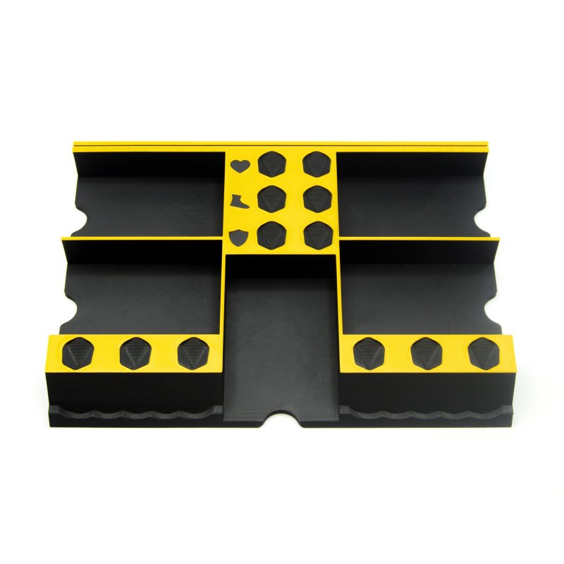 BGExpansions - Kingdom Death: Monster - Monster Dashboard (1 Piece)