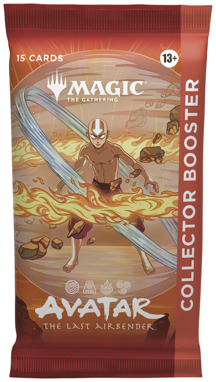 Magic: The Gathering | Avatar: The Last Airbender - Collector Booster Pack