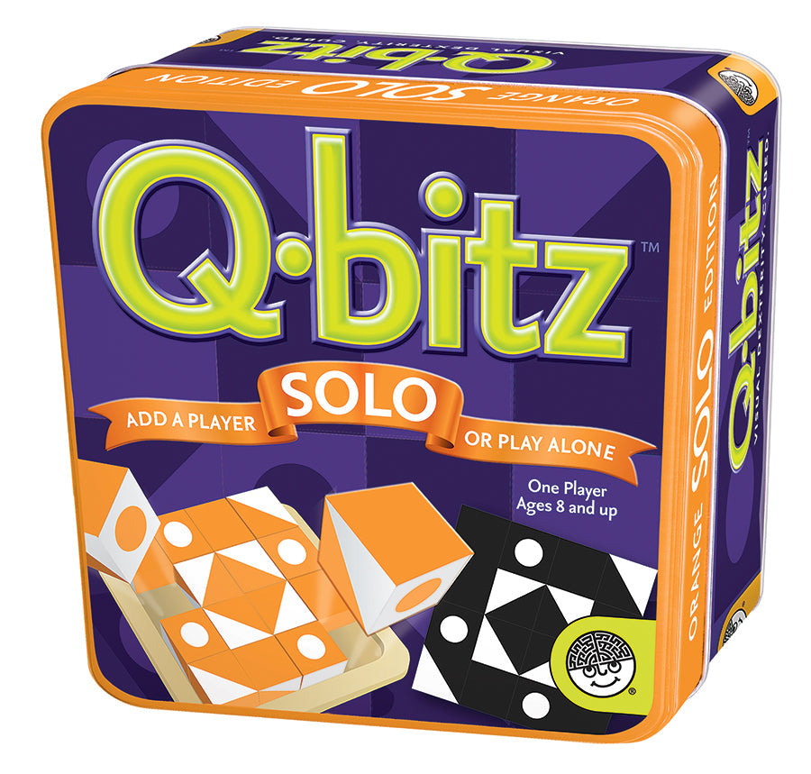 Q-bitz Solo (Orange Edition)