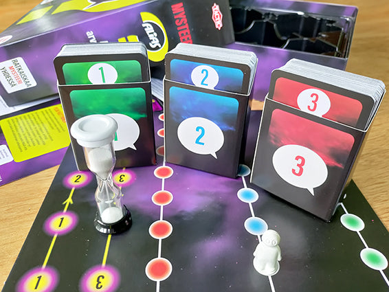 Alias - Mystery *PRE-ORDER*