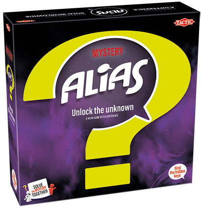Alias - Mystery *PRE-ORDER*