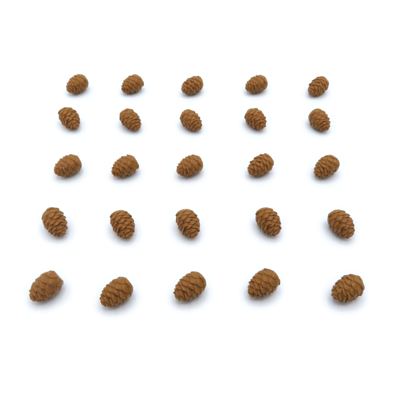 BGExpansions - Cascadia - Nature Tokens (25 Pieces)
