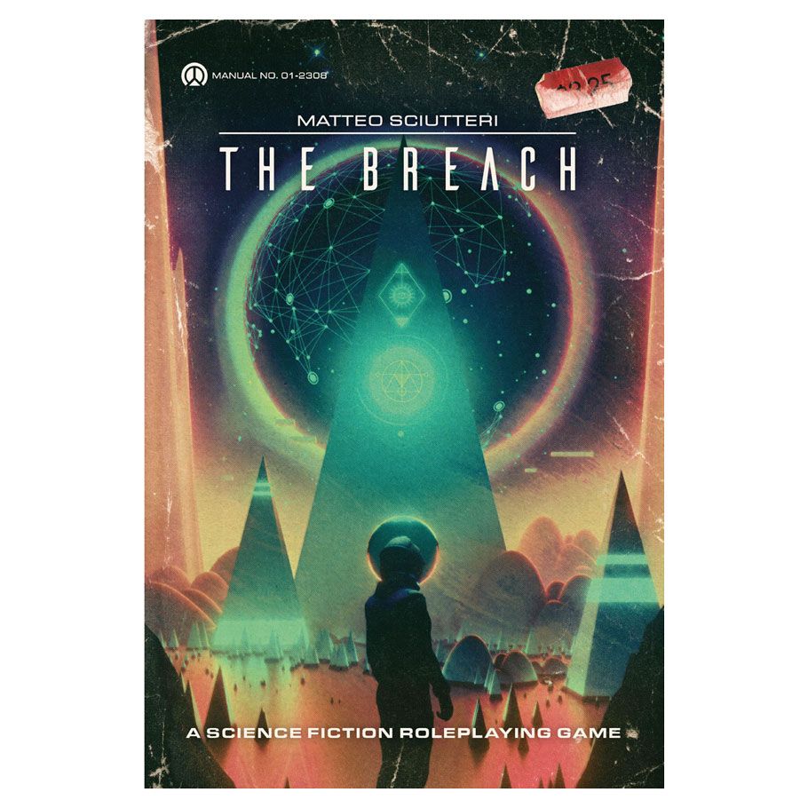 The Breach Roleplaying Games