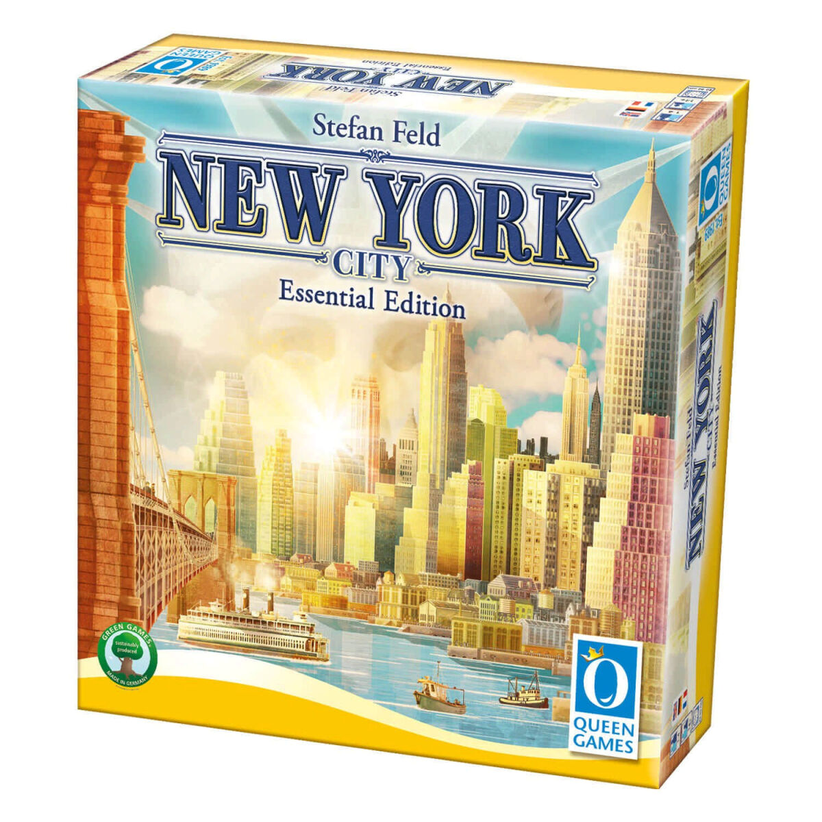 New York City (Essential Edition)