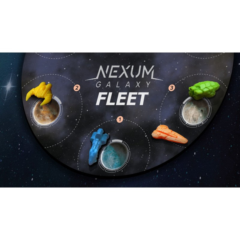 Nexum Galaxy: Fleet