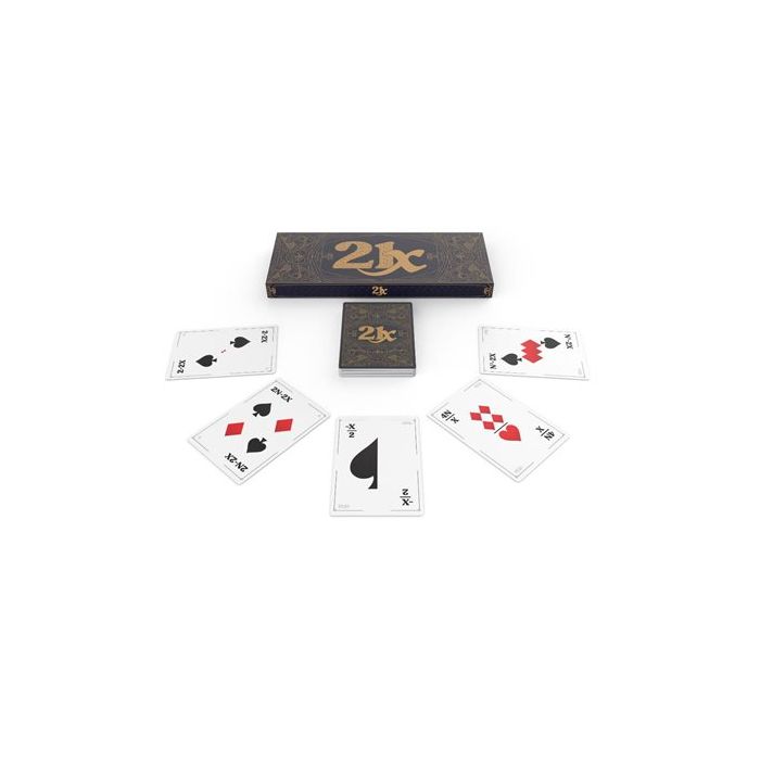 21X Limited Edition - Board Game