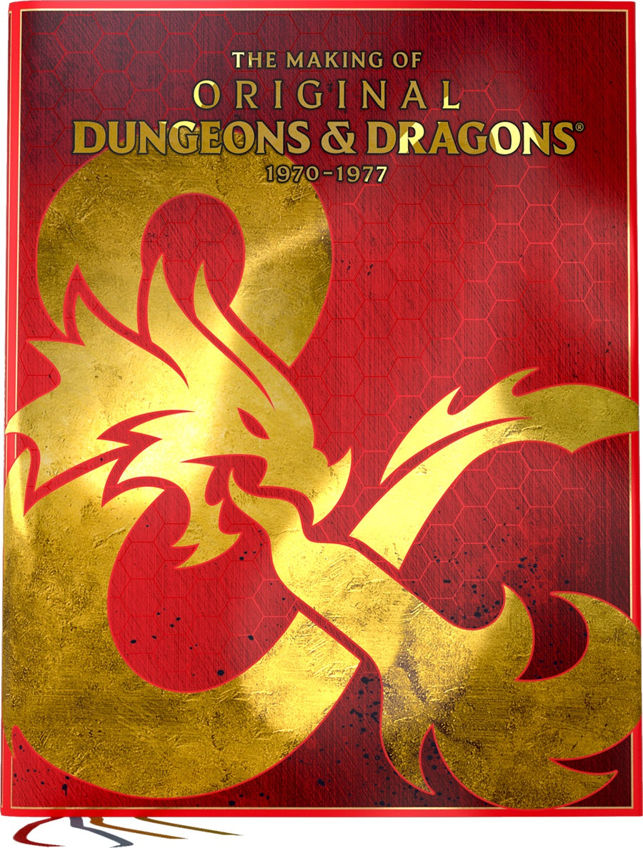 Dungeons & Dragons: The Making of Original Dungeons & Dragons: 1970-1977