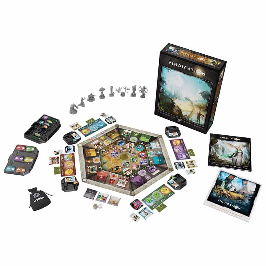 Vindication (New Edition)