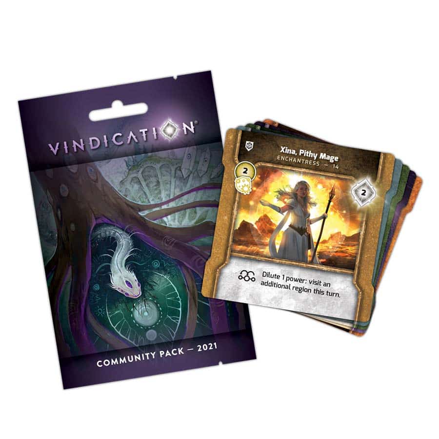 Vindication: Community Pack 2