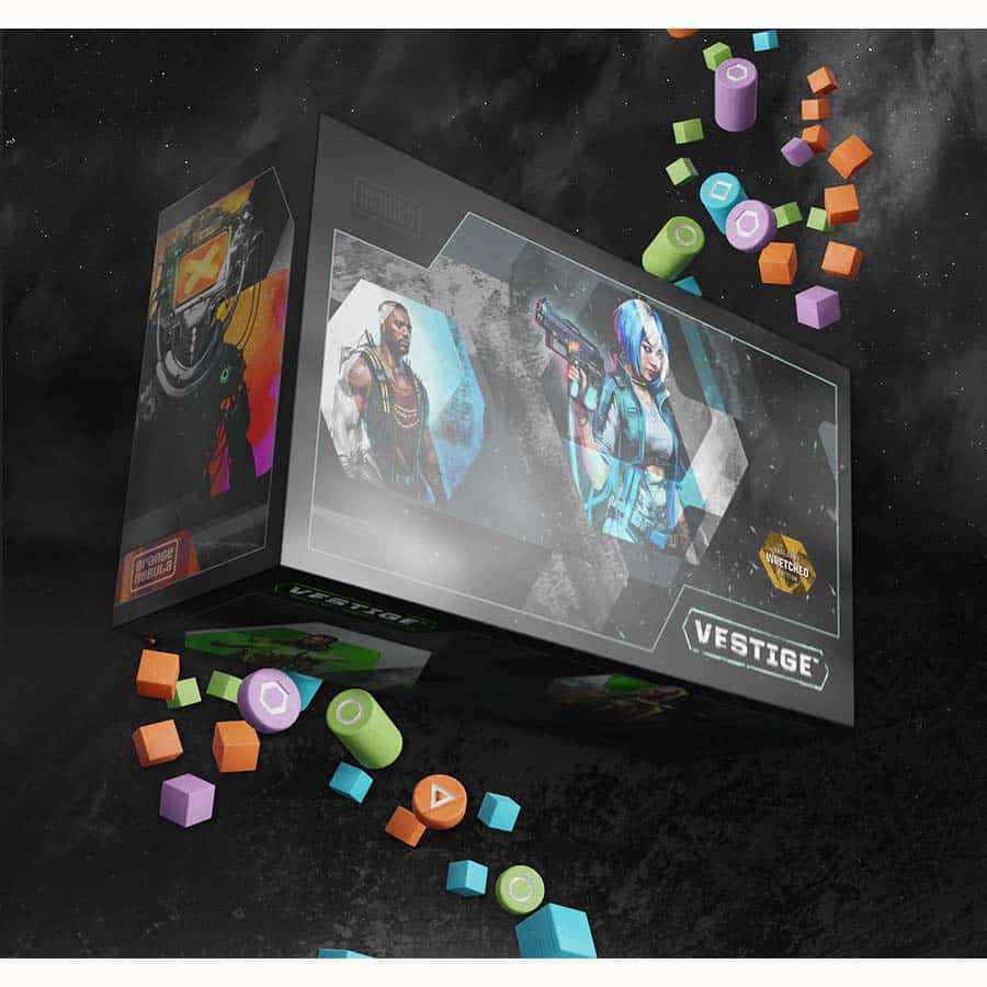 Vestige (Wretched Edition) *PRE-ORDER*