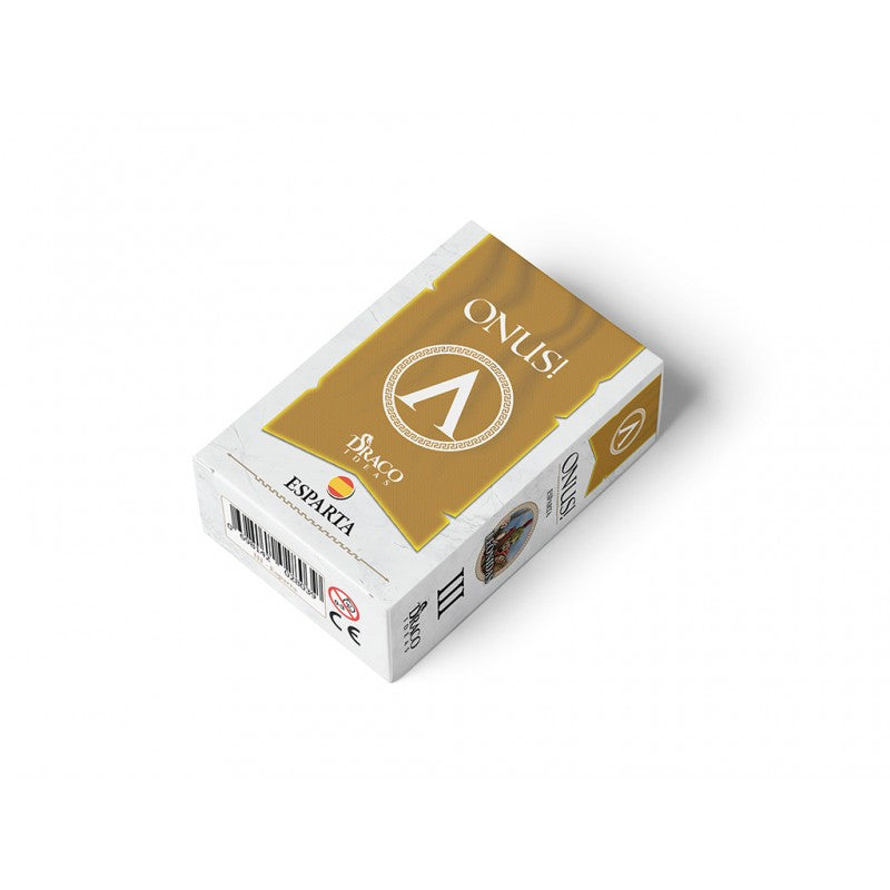 ONUS! Armies III: Sparta