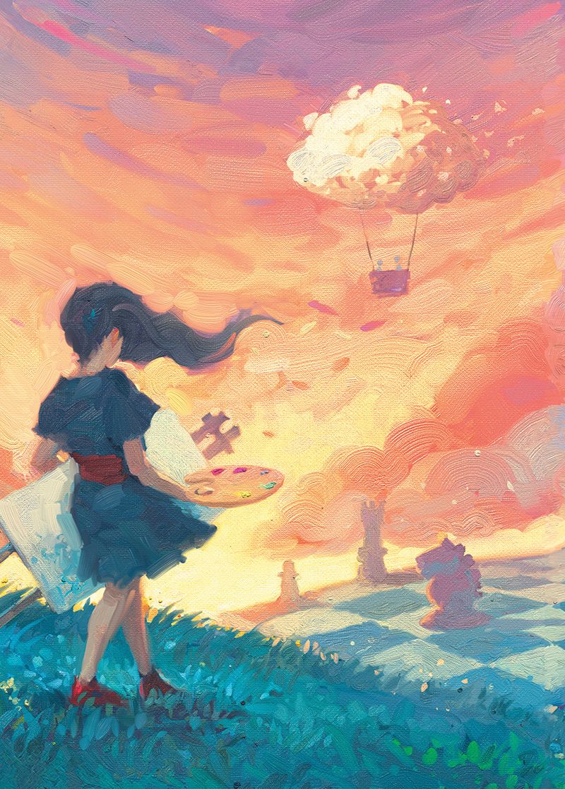 Canvas (Second Edition) Primary Colors *PRE-ORDER*