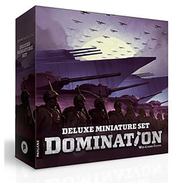 Total Domination - Deluxe Miniatures Set