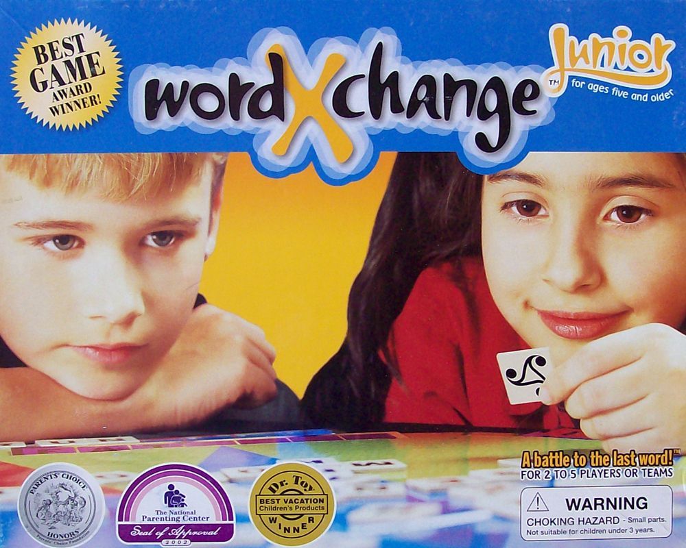 WordXchange Junior
