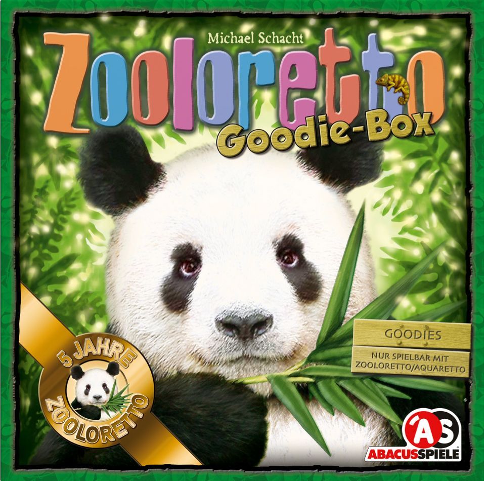 Zooloretto: Goodie-Box (German Import)