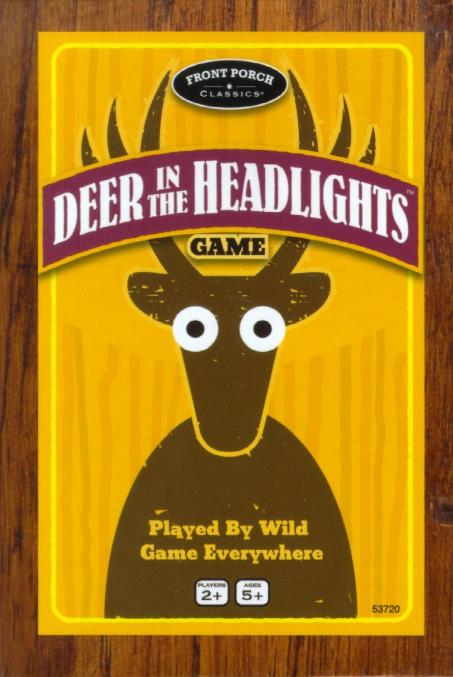 Deer in the Headlights Game
