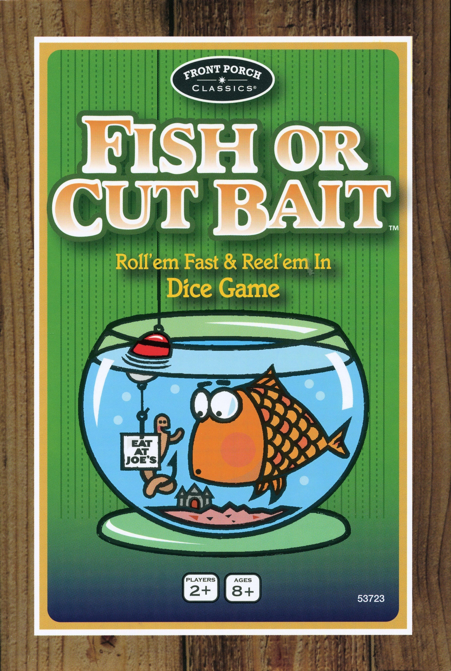 Fish or Cut Bait
