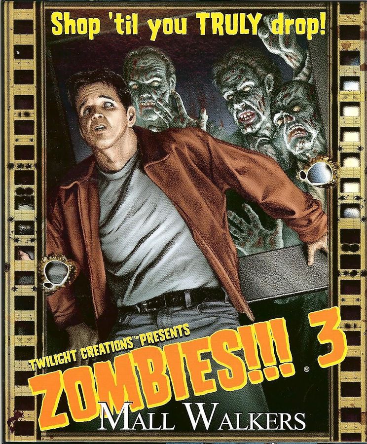 Zombies!!! 3: Mall Walkers