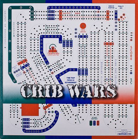 Crib Wars - Deluxe