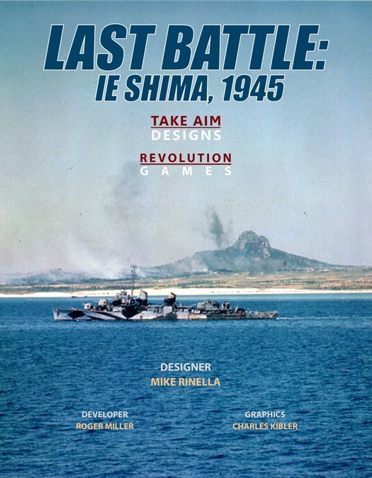 Last Battle: Ie Shima, 1945