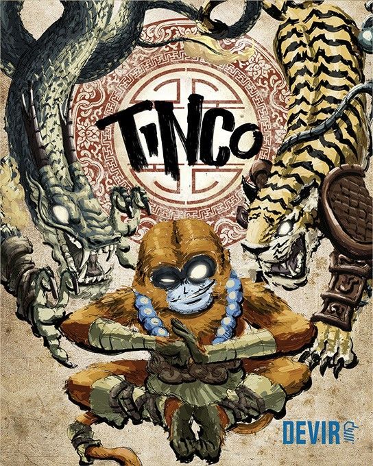Tinco *PRE-ORDER*